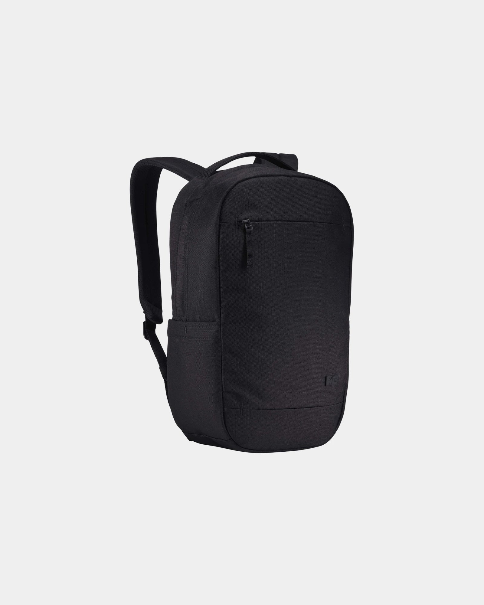 Gerecycled rugzak Invigo 14,5L om te personaliseren - Zwart