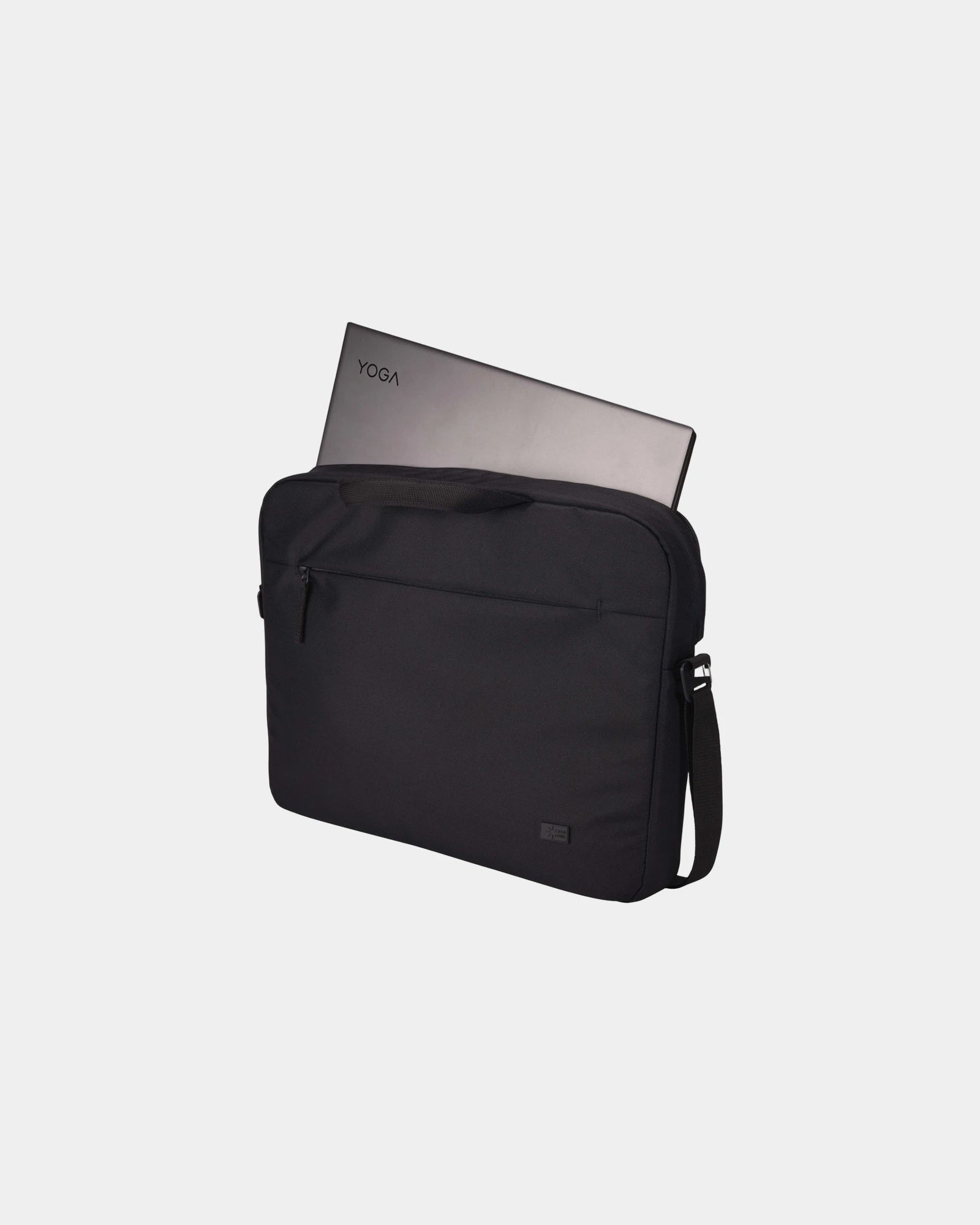 Laptoptas gerecycled Invigo 15,6" om te personaliseren - 2