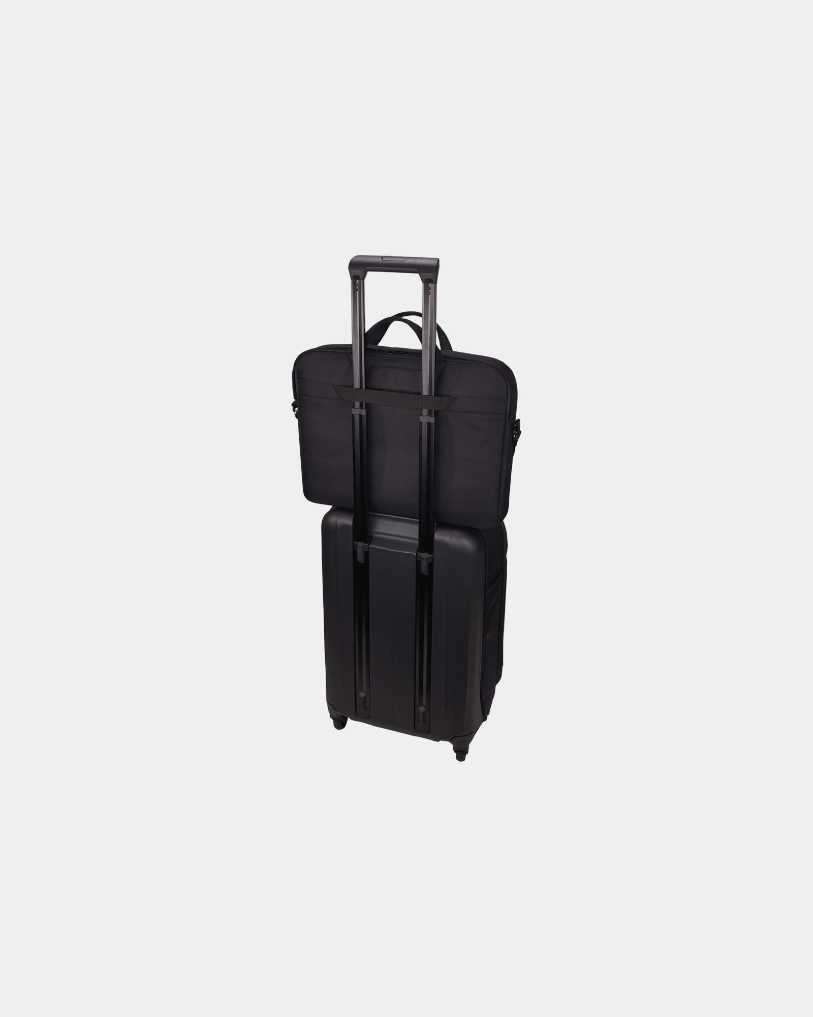 Laptoptas gerecycled Invigo 15,6" om te personaliseren - 4