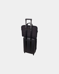 Laptoptas gerecycled Invigo 15,6" om te personaliseren - 4