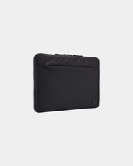 Laptophoes gerecycled Invigo 14" om te personaliseren - Zwart