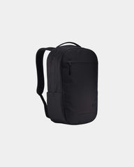 Rugzak van gerecycled polyester Invigo om te personaliseren - Zwart