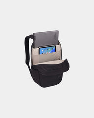 Rugzak van gerecycled polyester Invigo om te personaliseren - 2