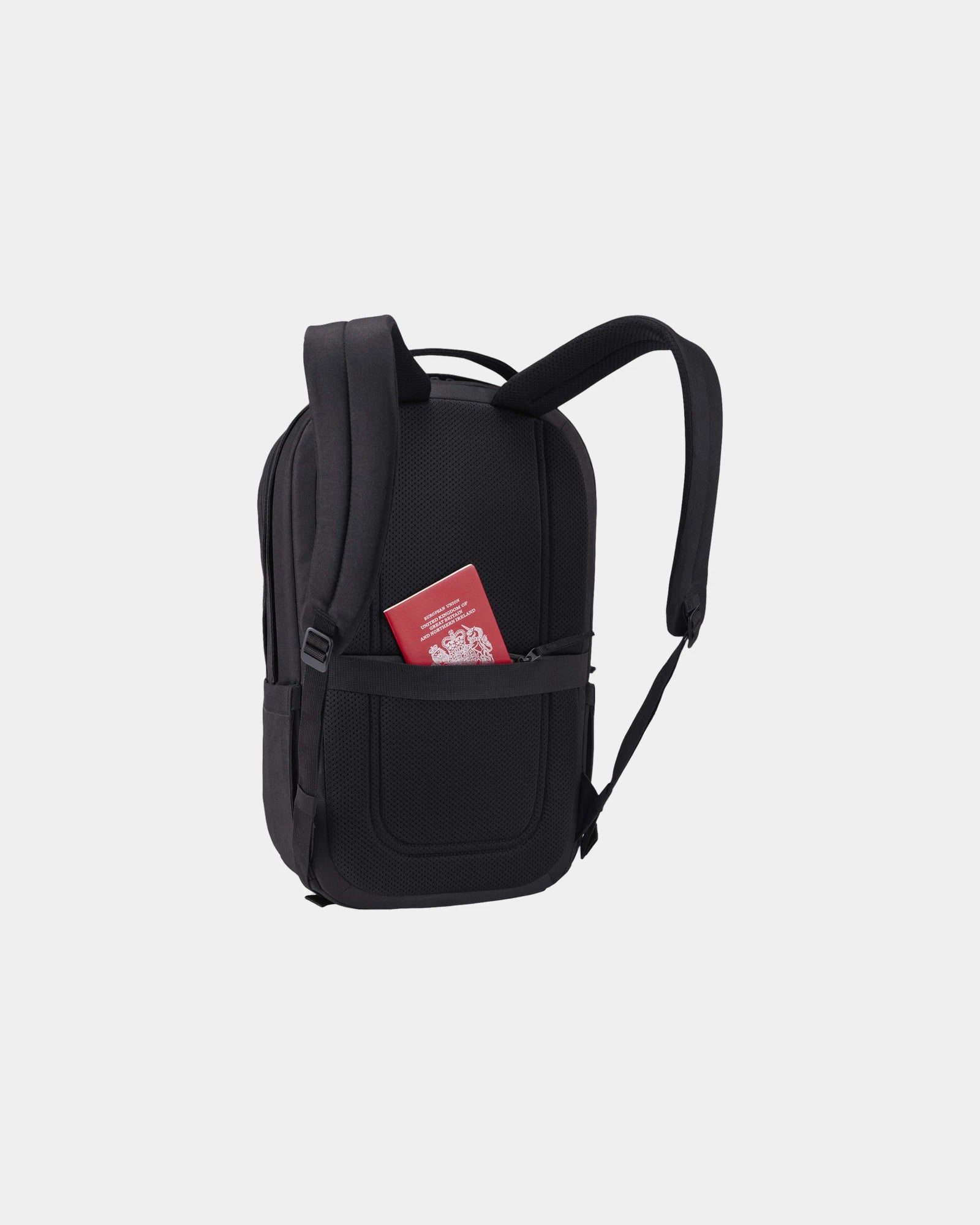 Rugzak van gerecycled polyester Invigo om te personaliseren - 4