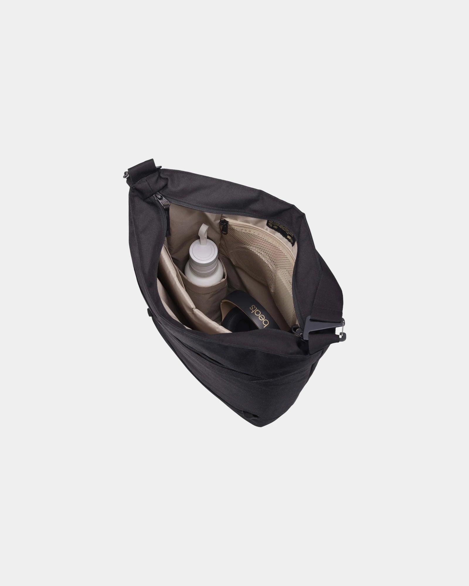Shopper van gerecycled polyester Invigo om te personaliseren - 3