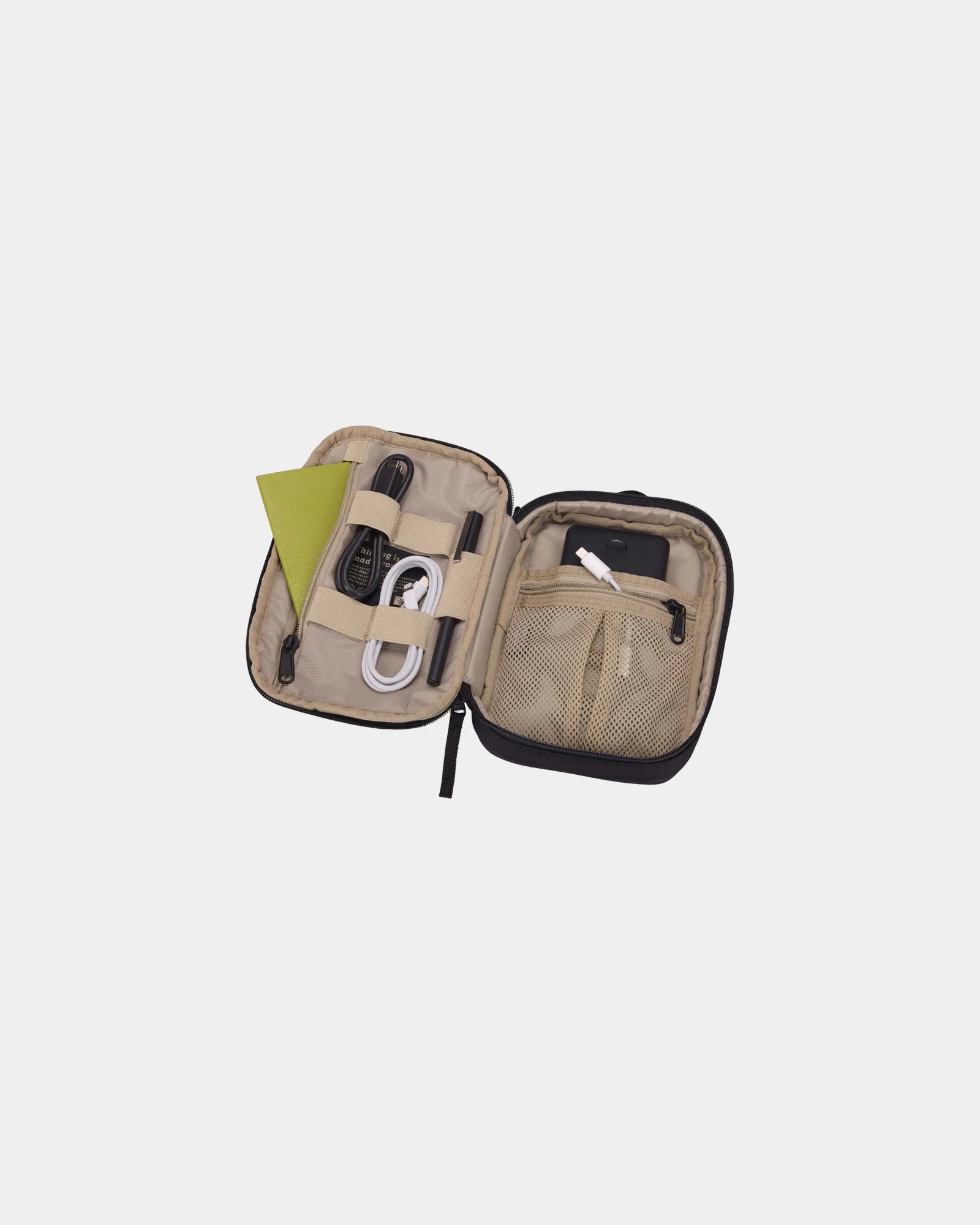 Accessoirestas gerecycled Invigo om te personaliseren - 3