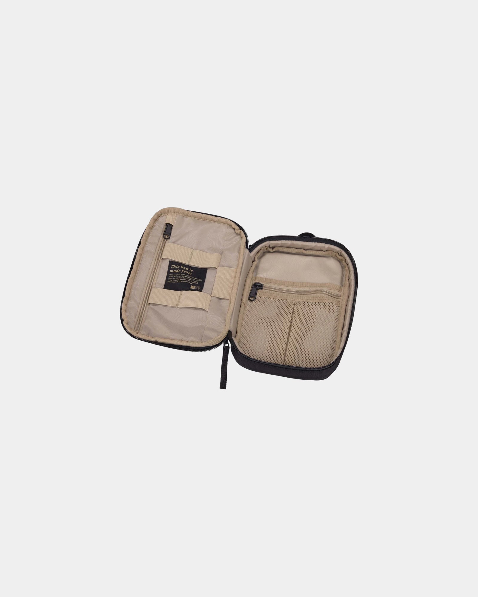 Accessoirestas gerecycled Invigo om te personaliseren - 2