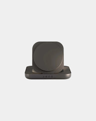 Draadloze oplader magnetisch Qi2 15W om te personaliseren - Zwart