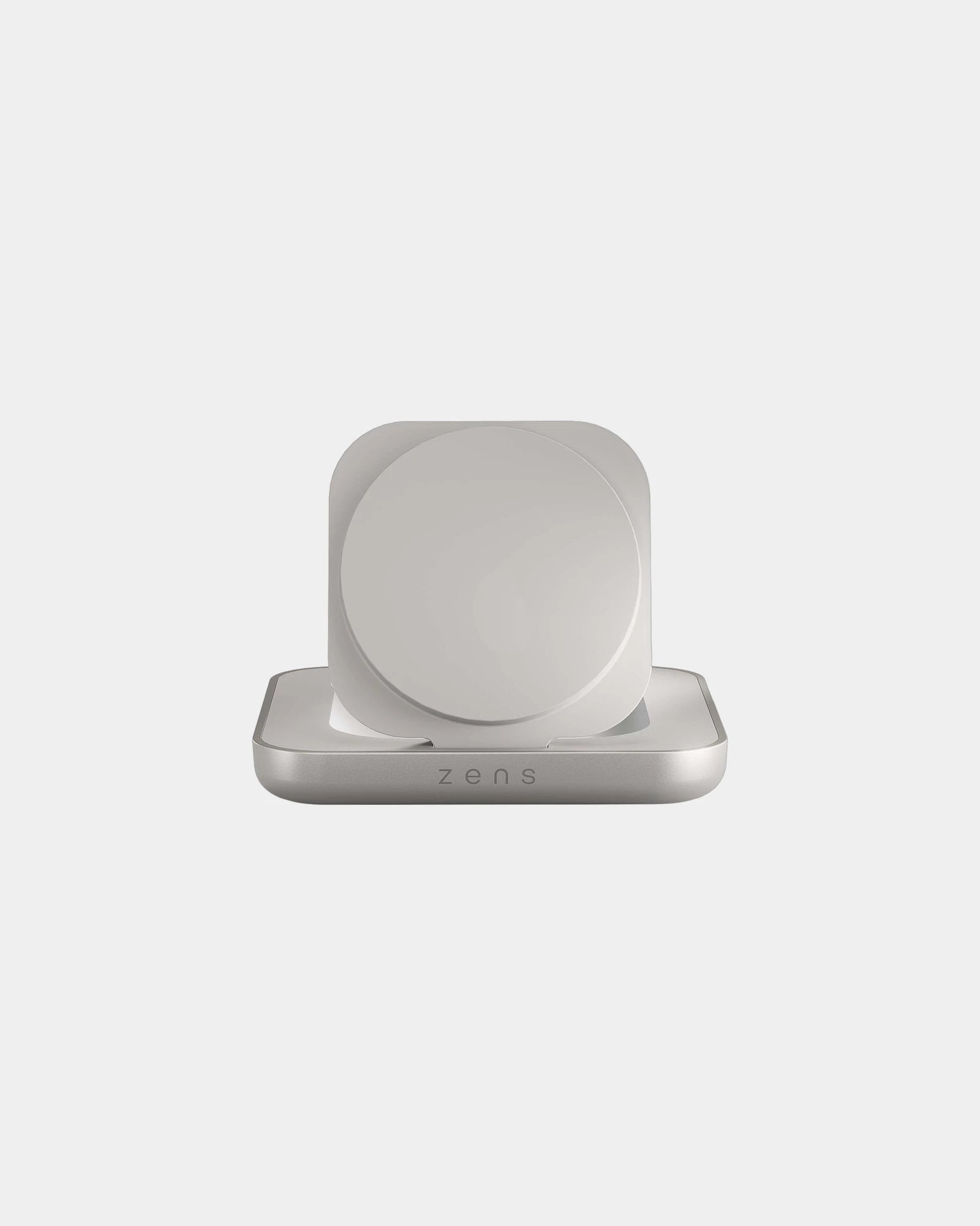 Draadloze oplader magnetisch Qi2 15W om te personaliseren - Wit
