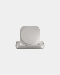Draadloze oplader magnetisch Qi2 15W om te personaliseren - Wit