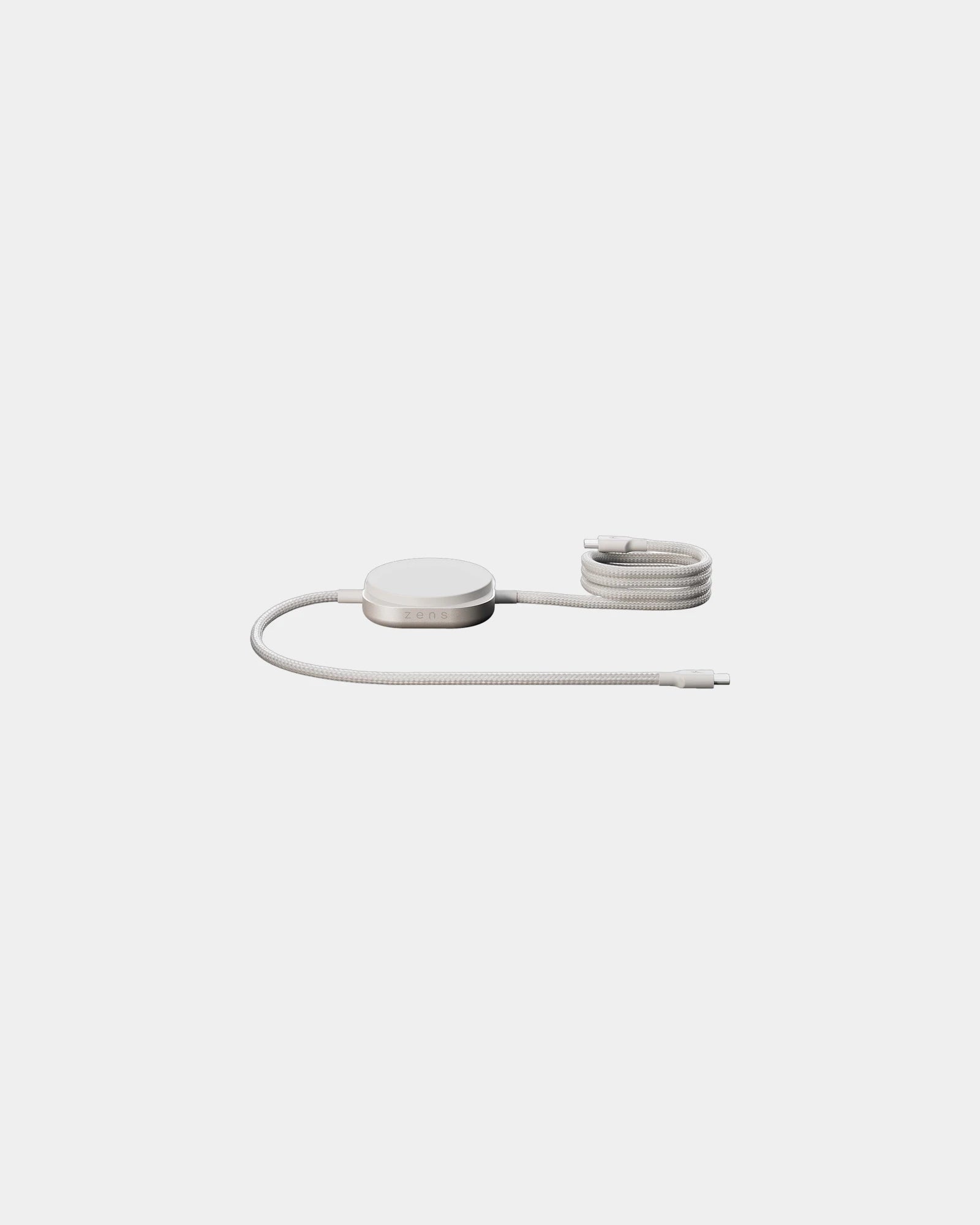 Oplaadkabel USB-C 2-in-1 240W om te personaliseren - Wit