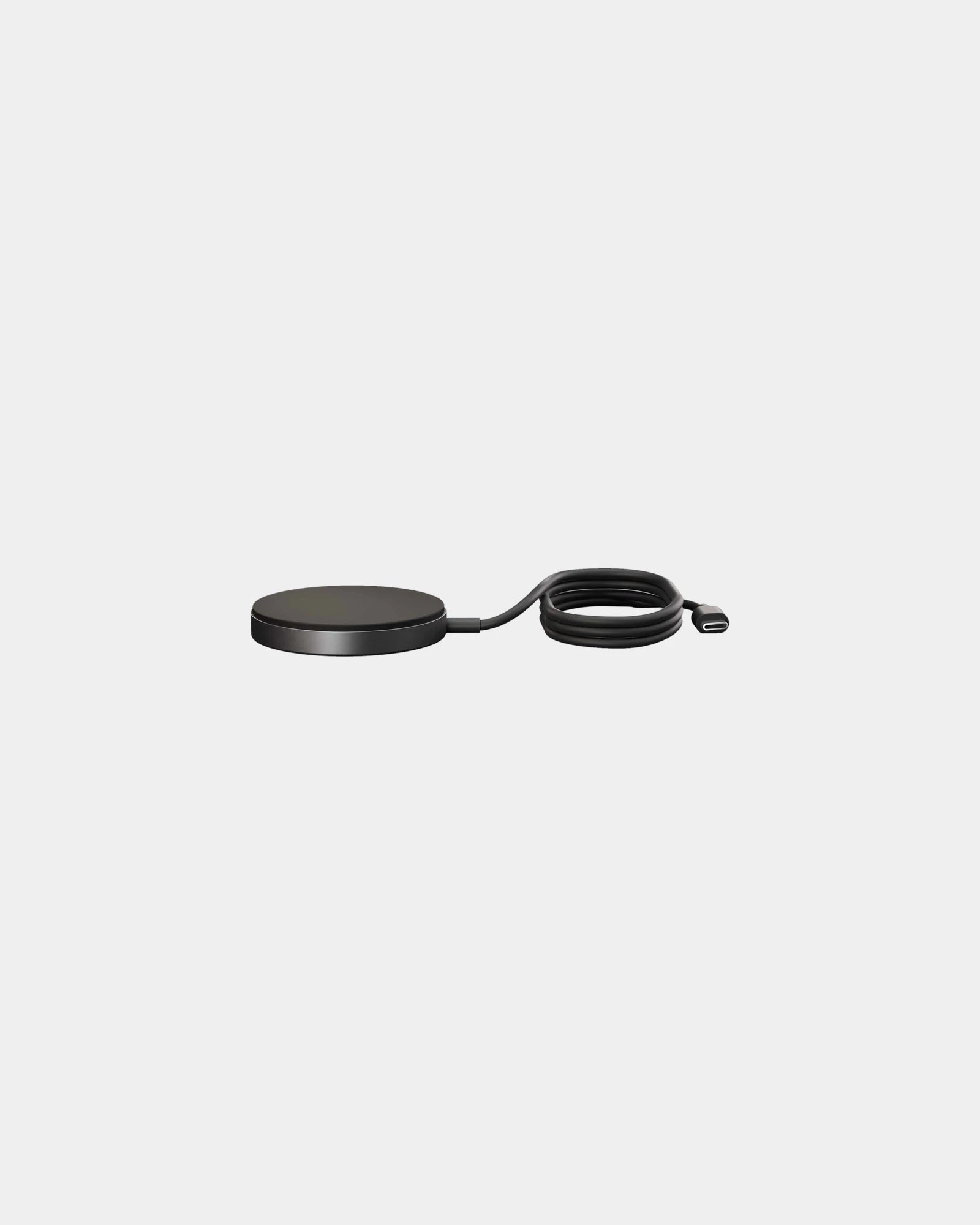 Draadloze oplader magnetisch 15W Qi2 om te personaliseren - Zwart