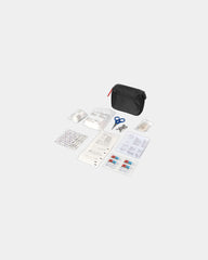 EHBO-kit nylon 31-delig Basic om te personaliseren - Zwart
