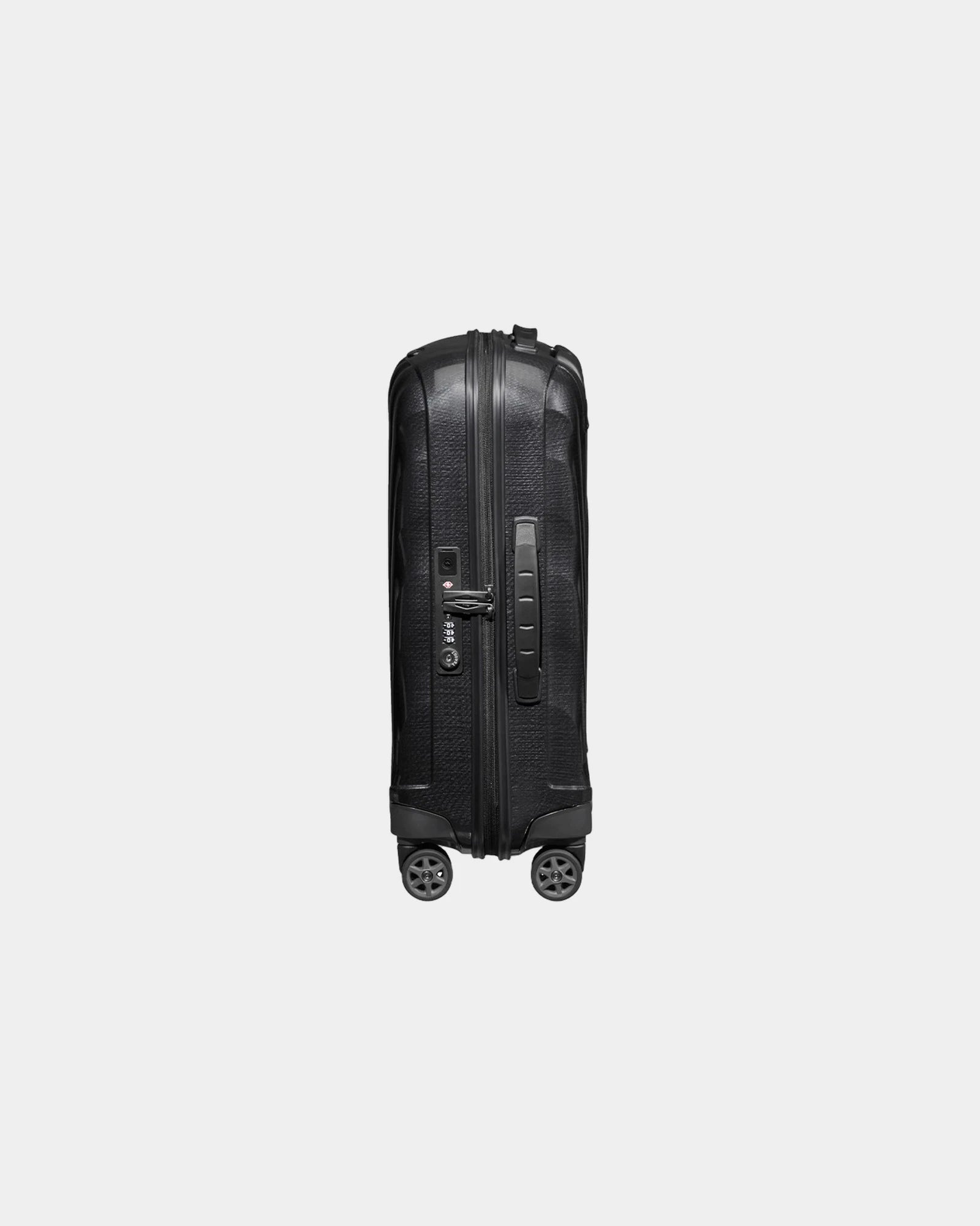 Koffer polypropyleen C-Lite 55 cm om te personaliseren - 1