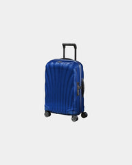 Koffer 4 wielen Samsonite C-Lite 69 cm om te personaliseren - Donkerblauw
