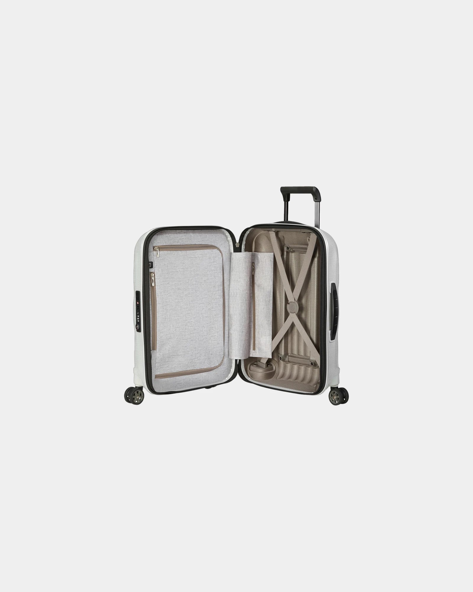 Koffer 4 wielen Samsonite C-Lite 69 cm om te personaliseren - 15
