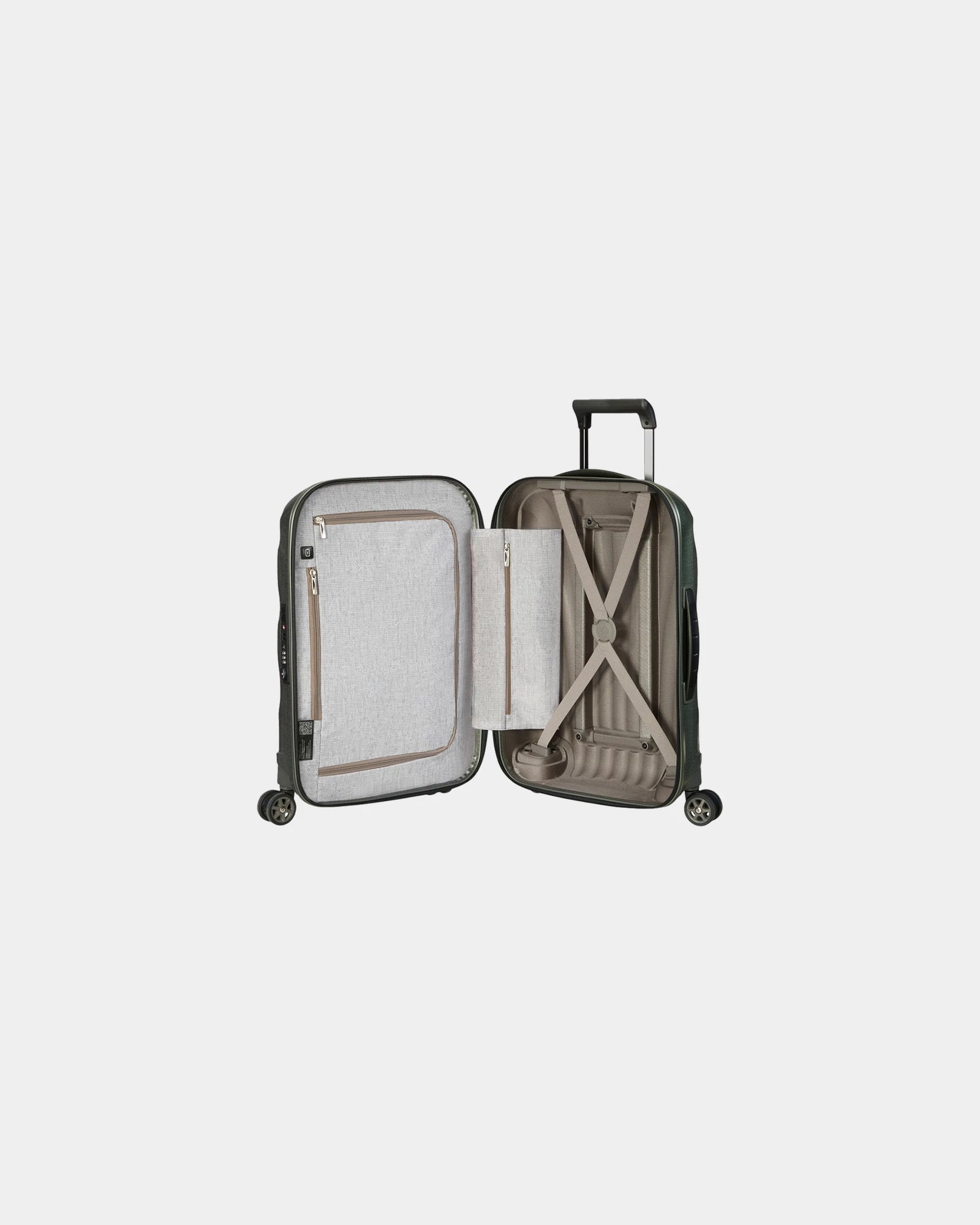 Koffer 4 wielen Samsonite C-Lite 69 cm om te personaliseren - 11