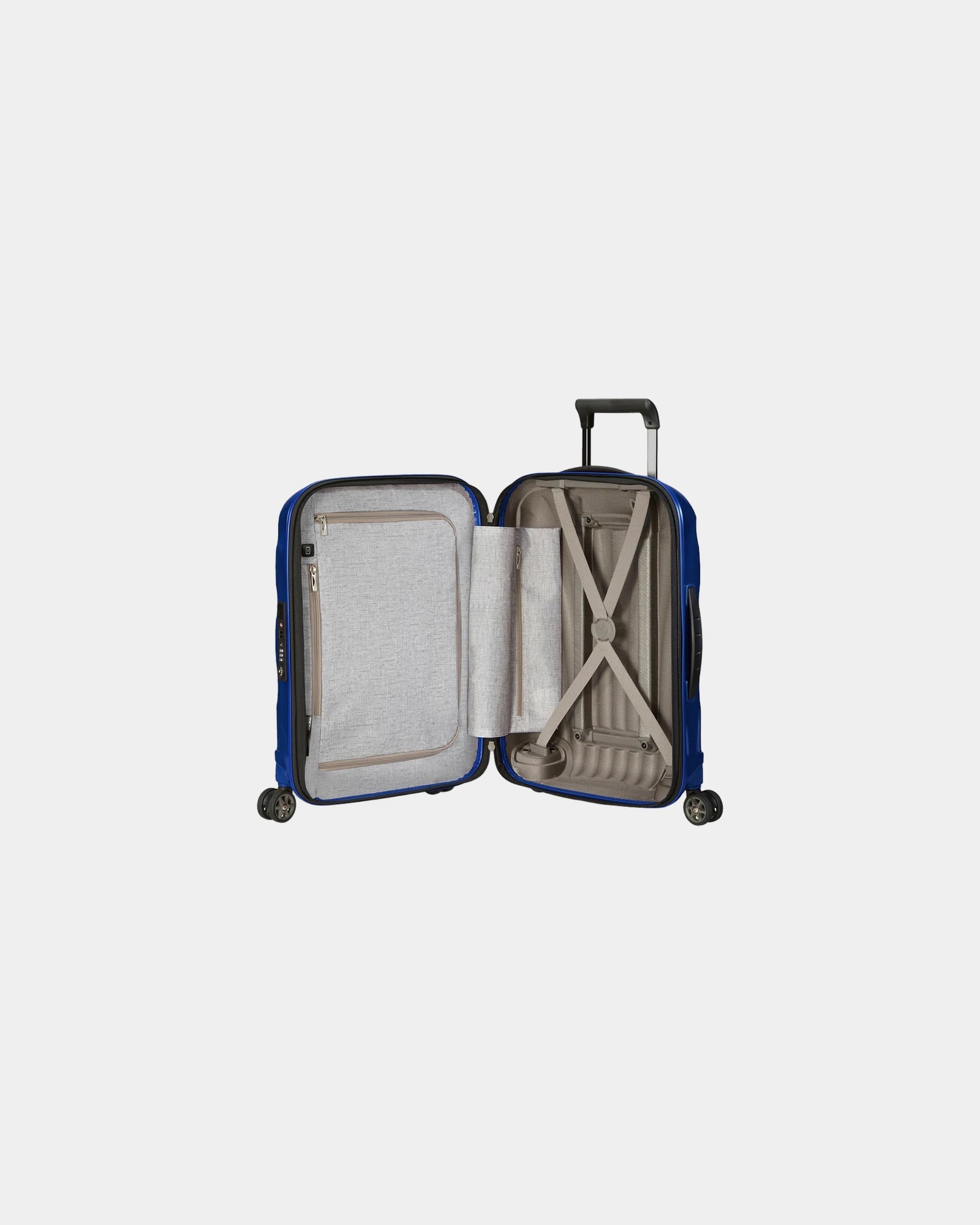 Koffer 4 wielen Samsonite C-Lite 69 cm om te personaliseren - 9