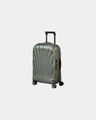 Koffer 4 wielen Samsonite C-Lite 69 cm om te personaliseren - Groen