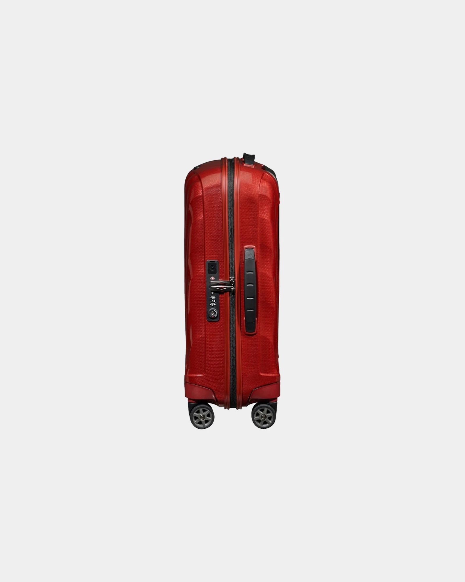 Koffer 4 wielen Samsonite C-Lite 69 cm om te personaliseren - 4