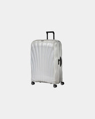 Koffer Samsonite C-Lite 75 cm om te personaliseren - Beige