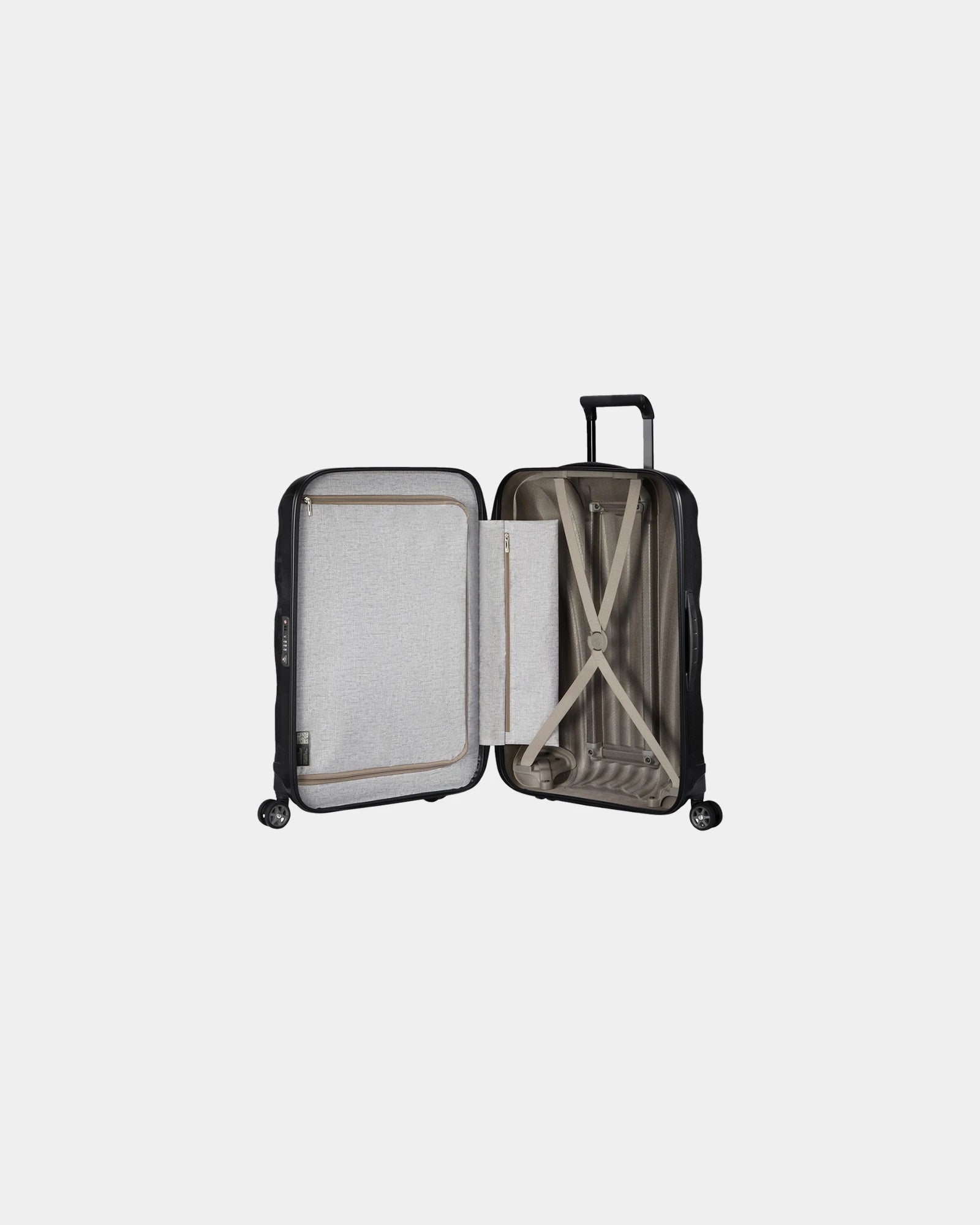 Koffer Samsonite C-Lite 75 cm om te personaliseren - 4