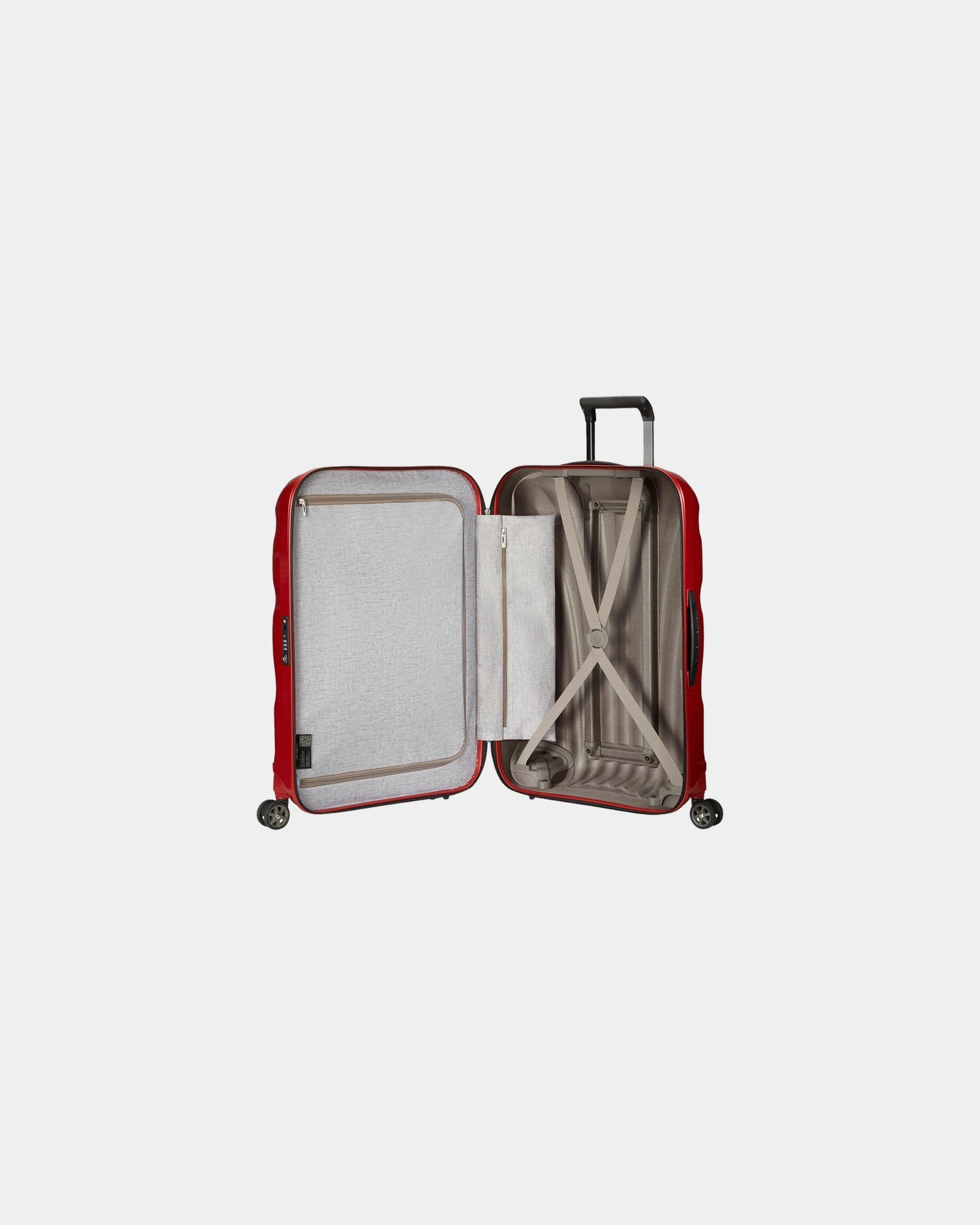 Koffer Samsonite C-Lite 75 cm om te personaliseren - 8