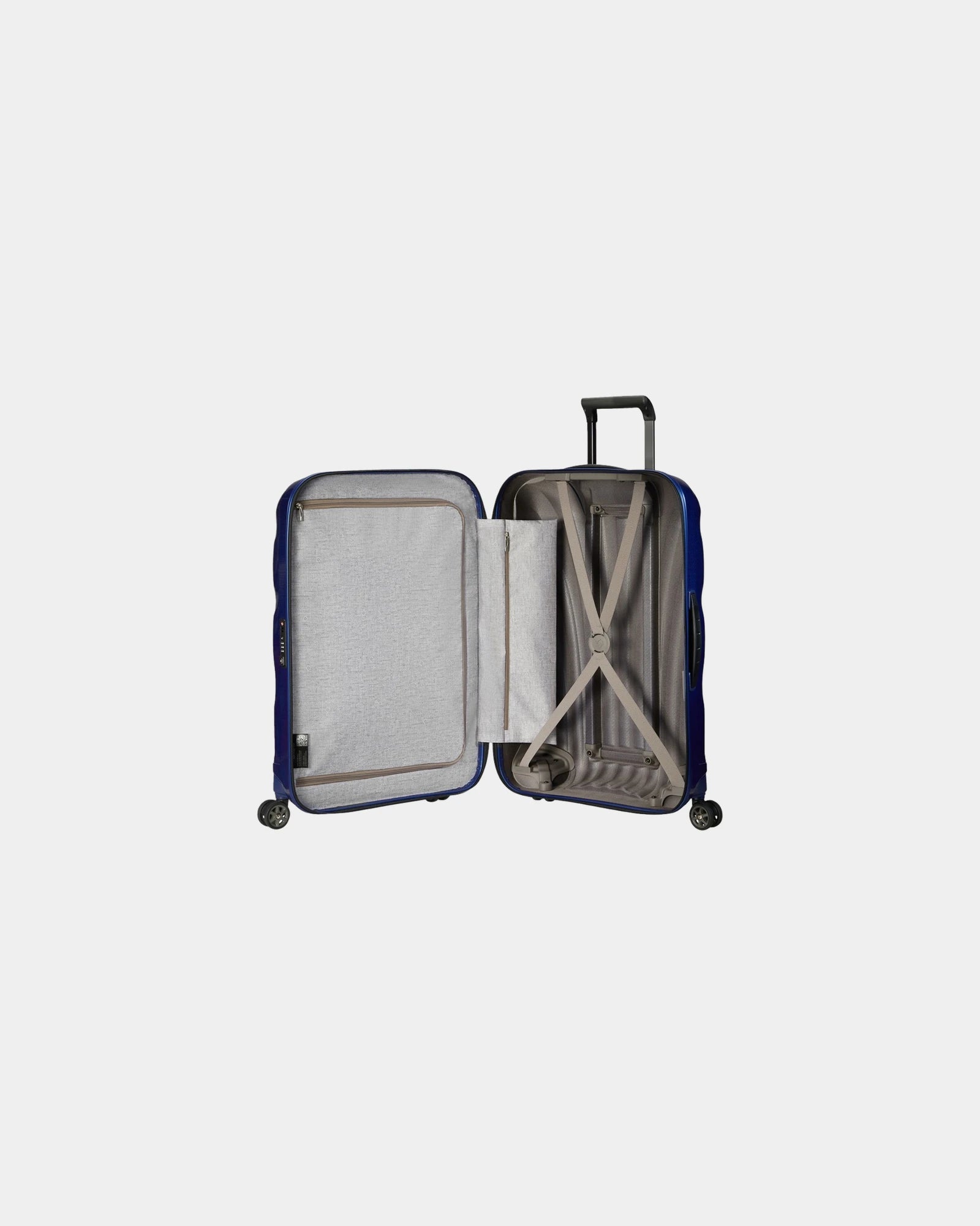 Koffer polypropyleen C-Lite 81 cm om te personaliseren - 16