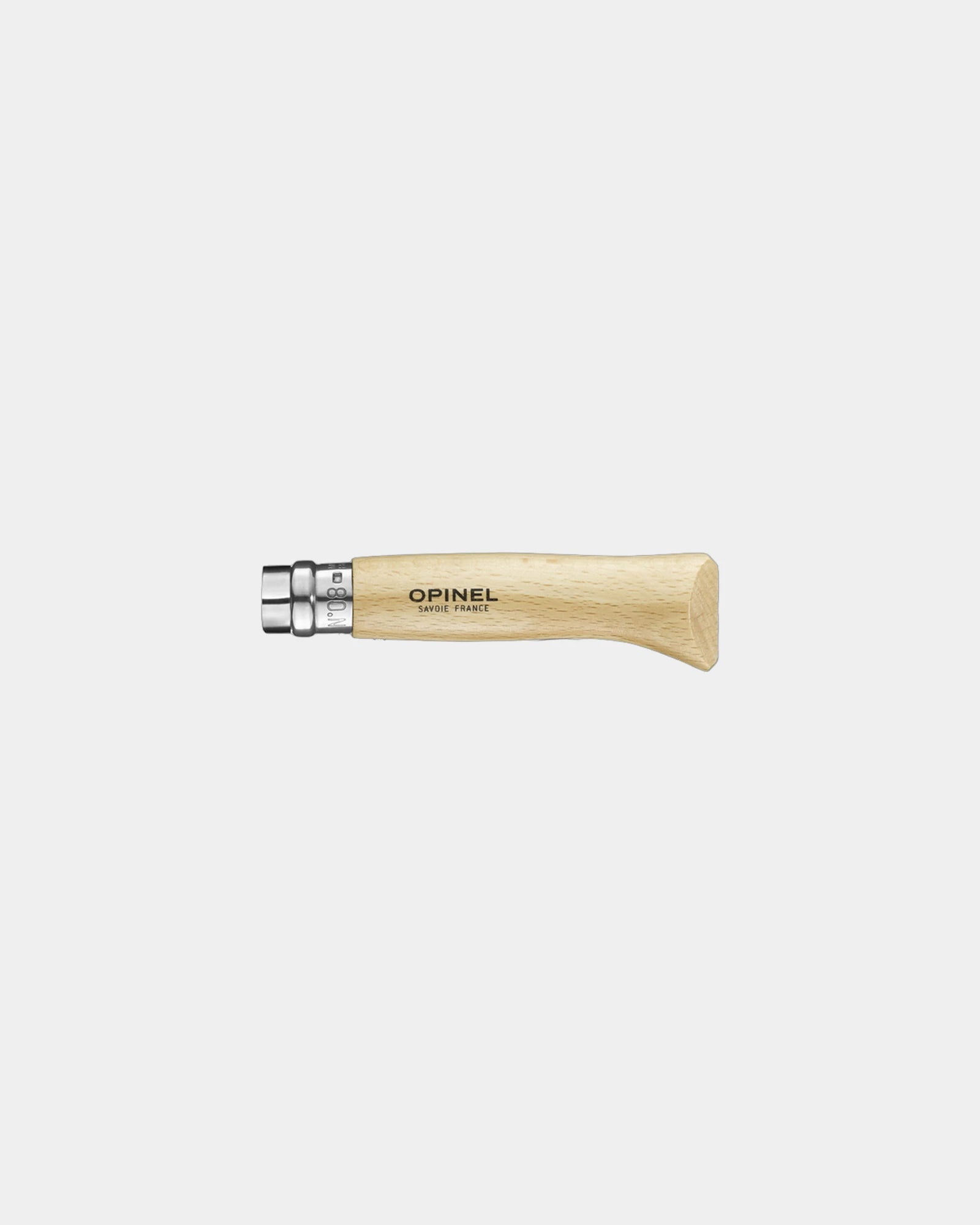 Zakmes roestvrij staal Opinel N°08 om te personaliseren - 2