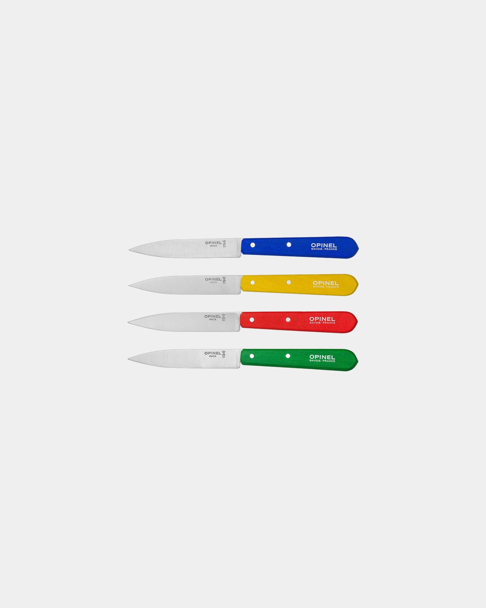 Messenset roestvrij staal Opinel N°112 om te personaliseren - 1