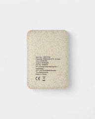 Personaliseerbare powerbank in tarwestro - 4