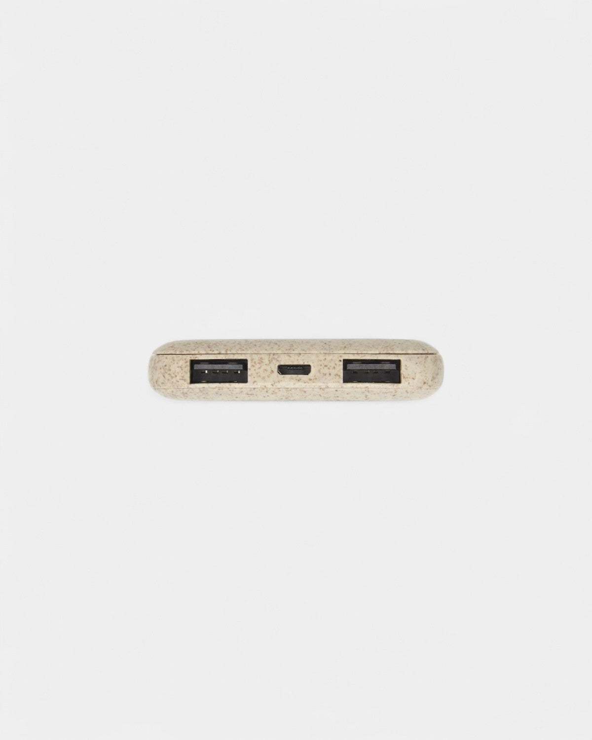 Personaliseerbare powerbank in tarwestro - 1