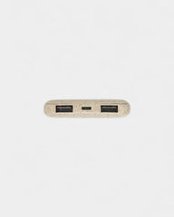 Personaliseerbare powerbank in tarwestro - 1