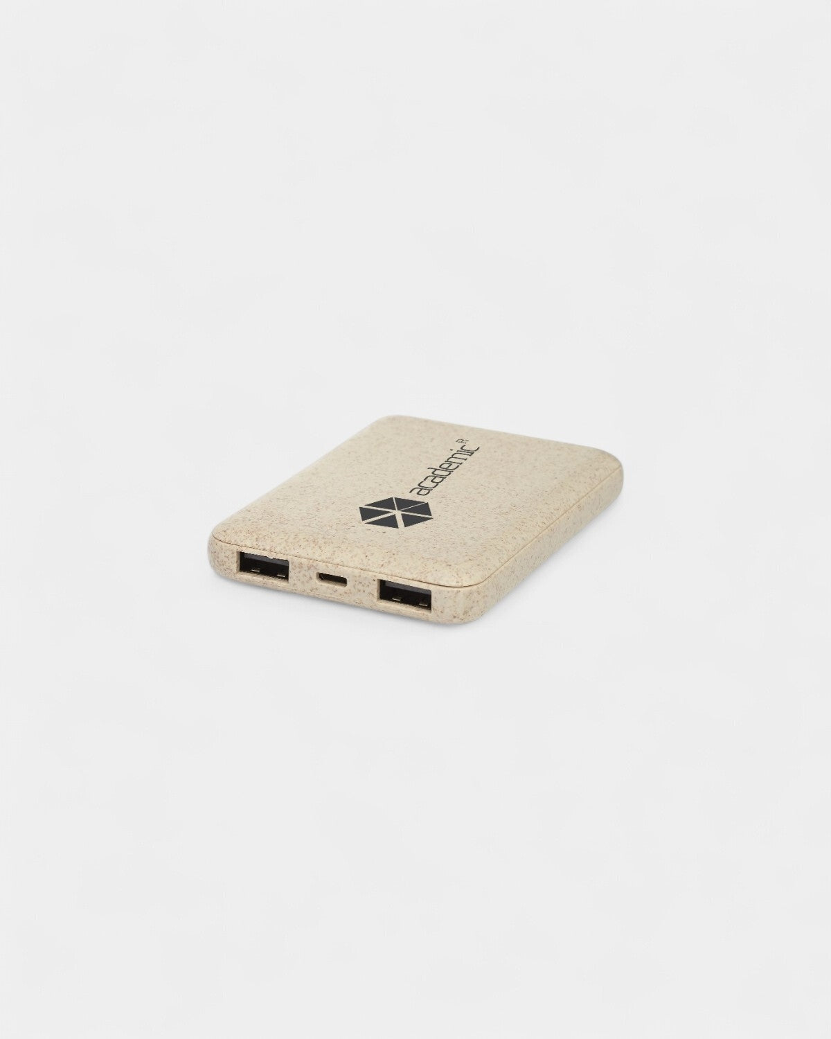 Personaliseerbare powerbank in tarwestro - 5