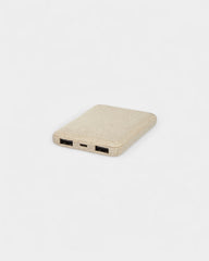 Personaliseerbare powerbank in tarwestro - 6