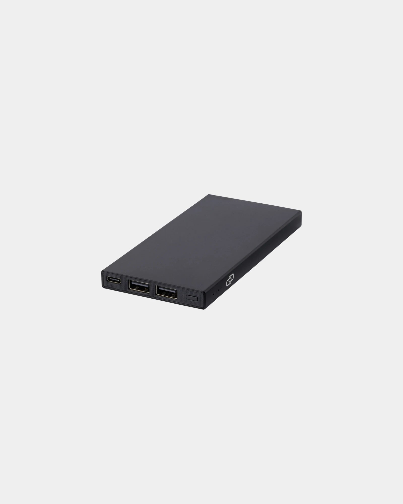 Powerbank van gerecycled aluminium om te personaliseren - 2
