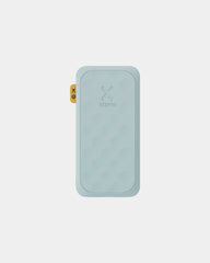 Gerecyclede ABS powerbank 10.000 mAh om te personaliseren - 1