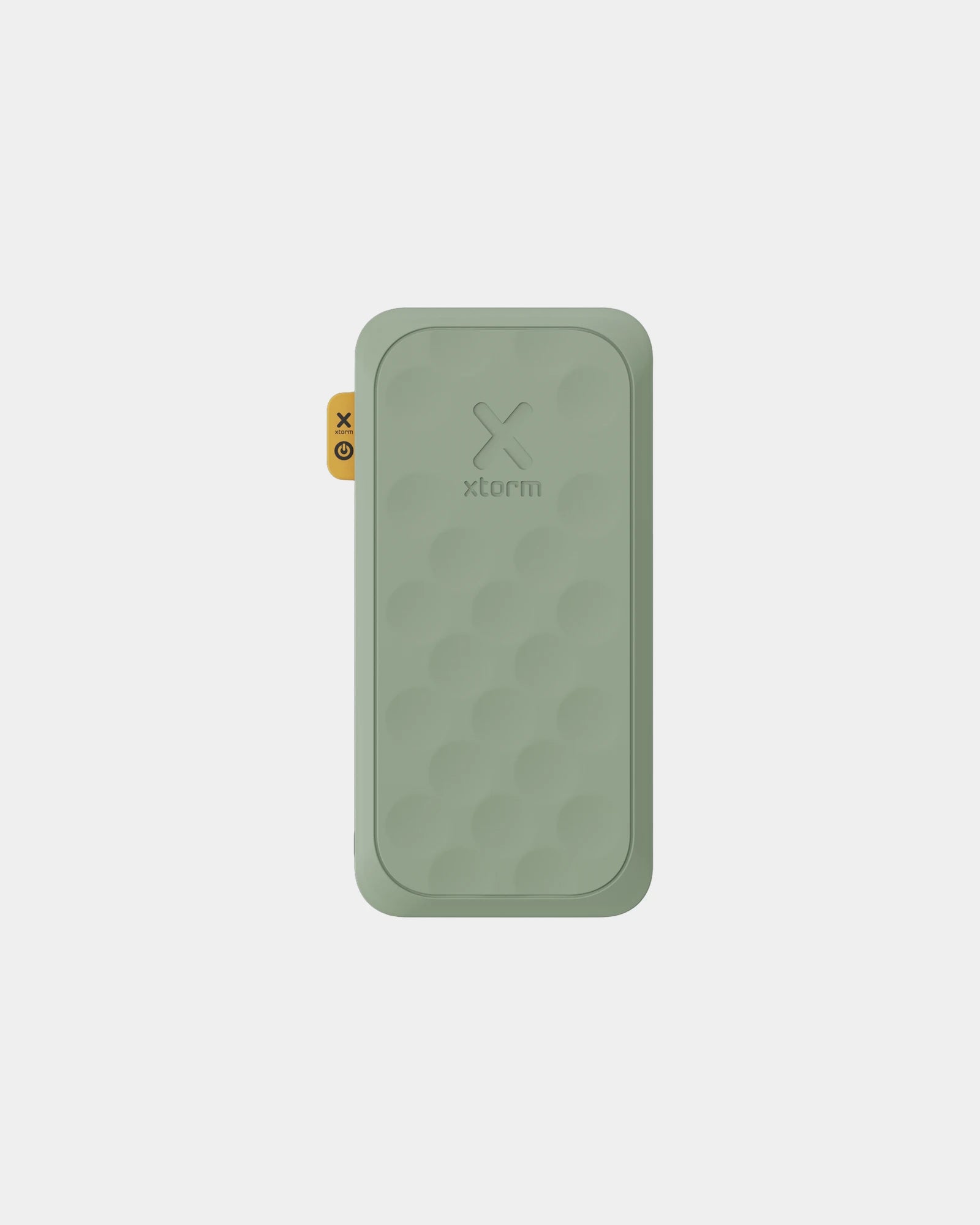 Gerecyclede ABS powerbank 10.000 mAh om te personaliseren - 6