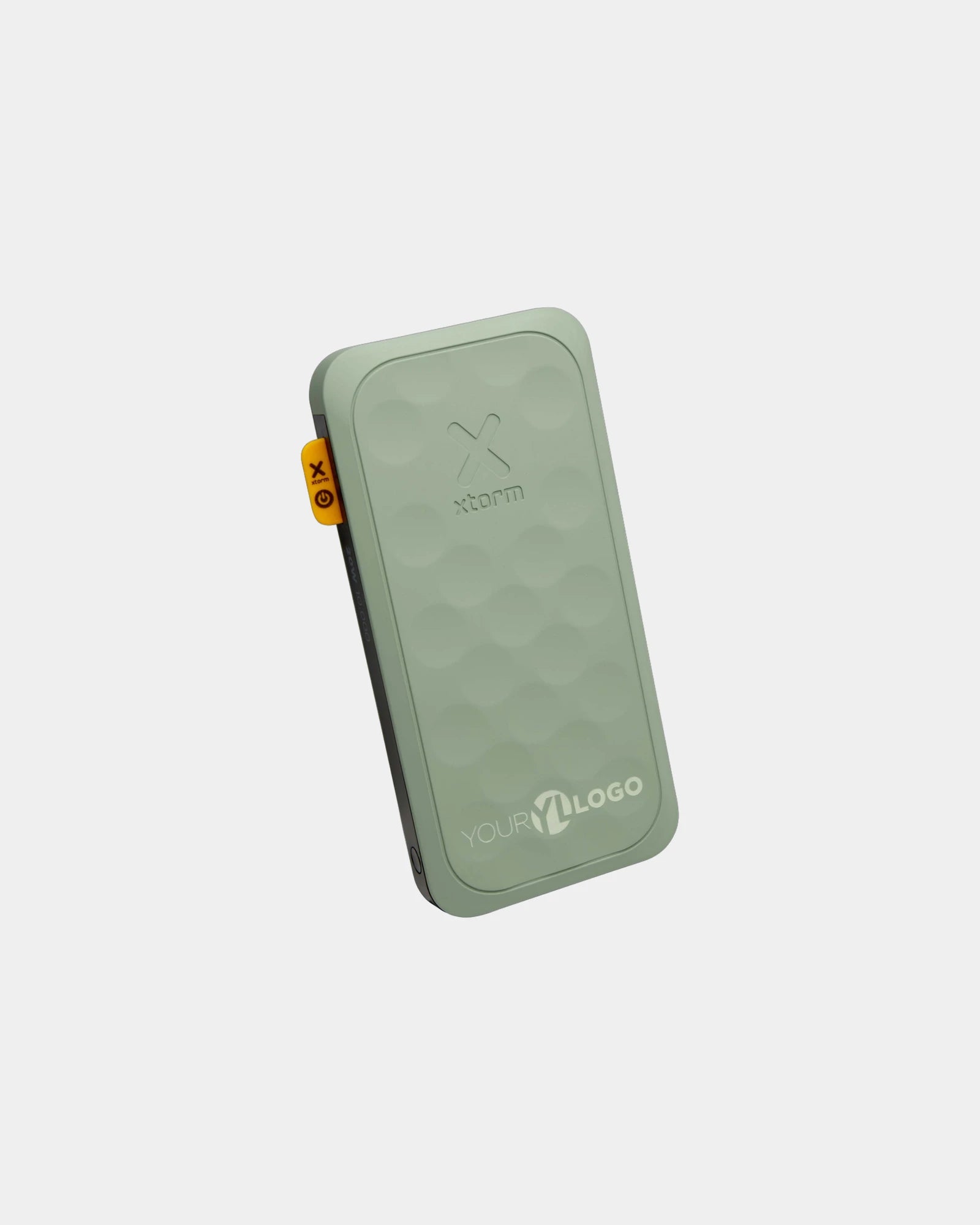 Gerecyclede ABS powerbank 10.000 mAh om te personaliseren - 9