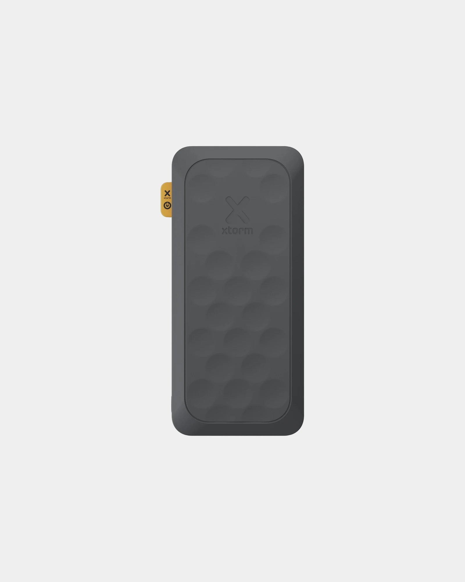 Powerbank van gerecycled plastic om te personaliseren - 1