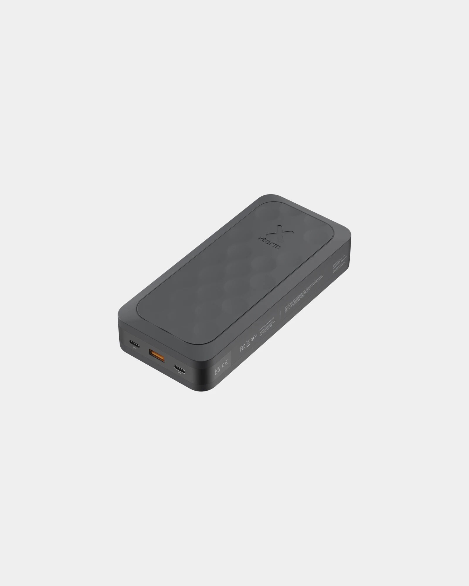 Powerbank van gerecycled plastic om te personaliseren - 2