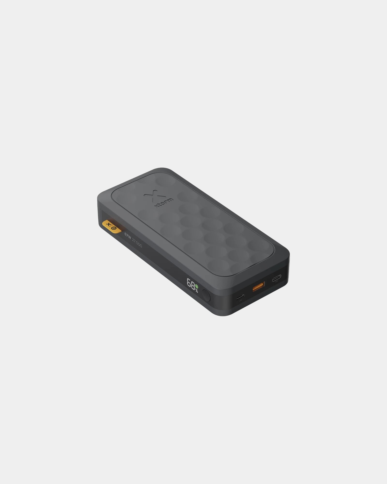 Powerbank van gerecycled plastic om te personaliseren - 3