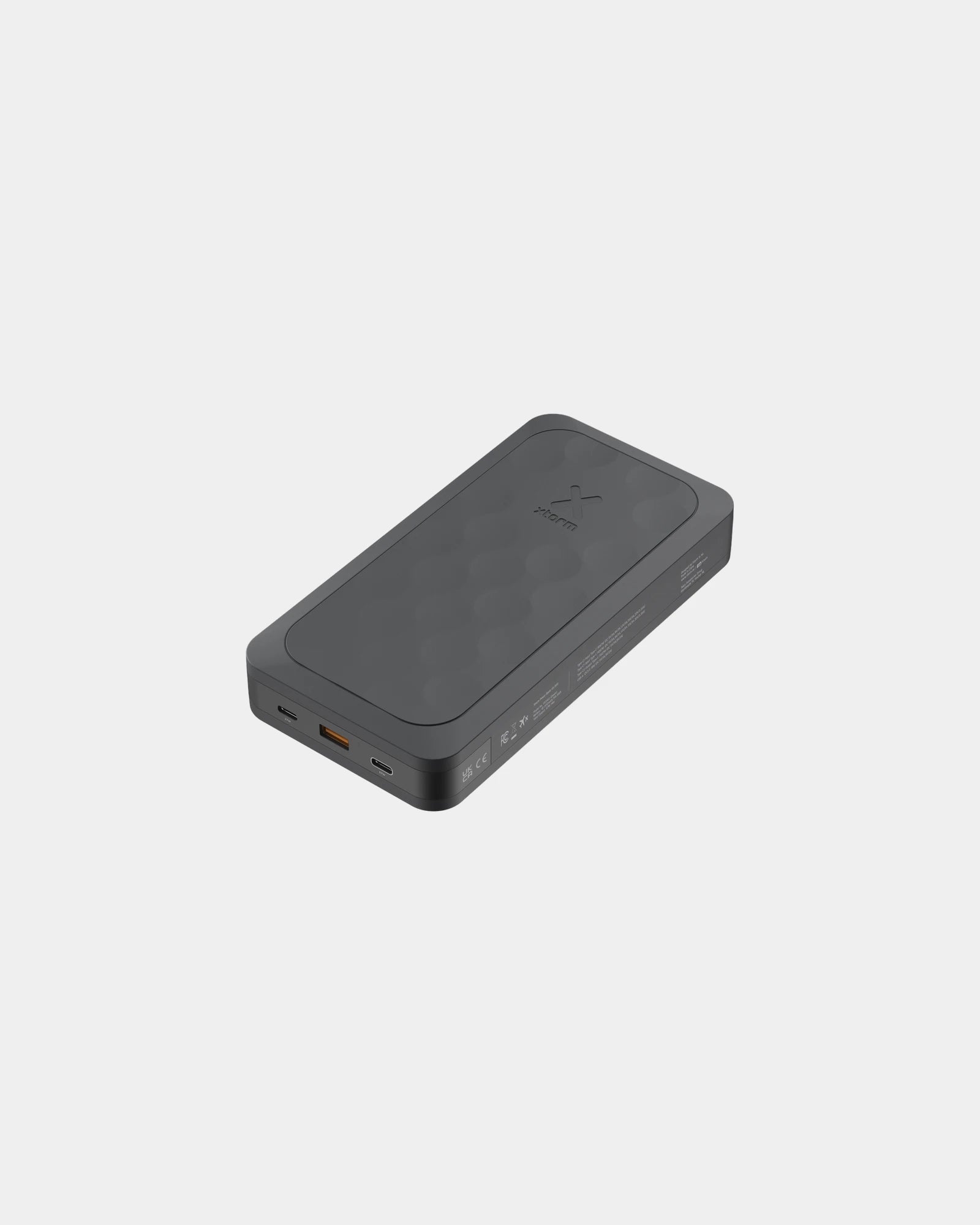 Powerbank van gerecycled plastic om te personaliseren - 2