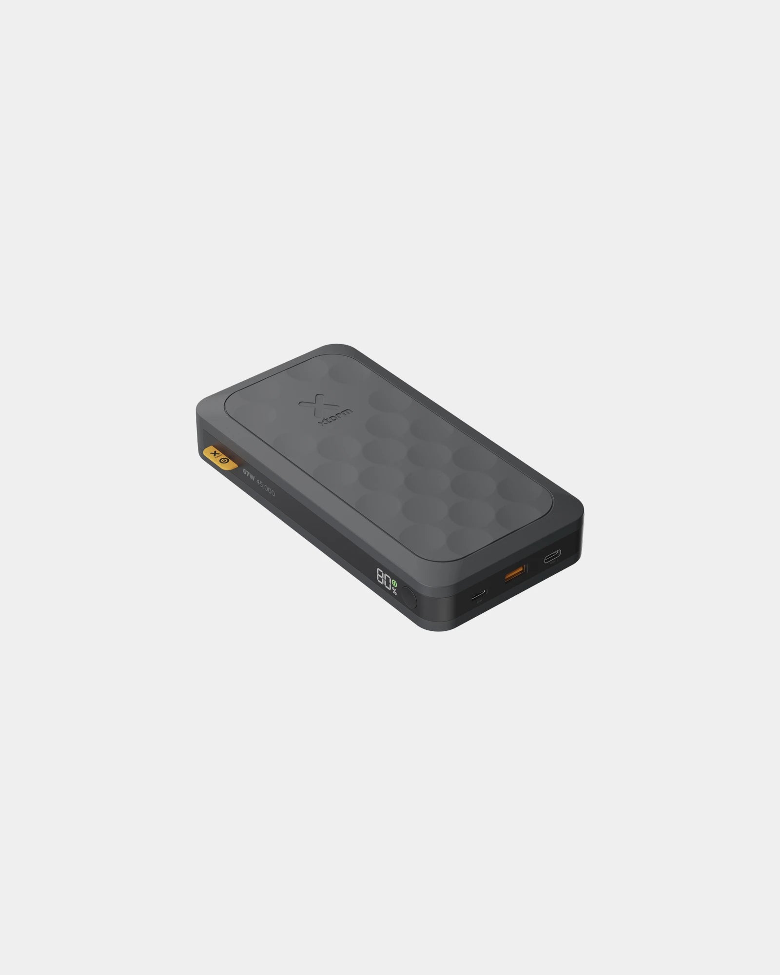 Powerbank van gerecycled plastic om te personaliseren - 3