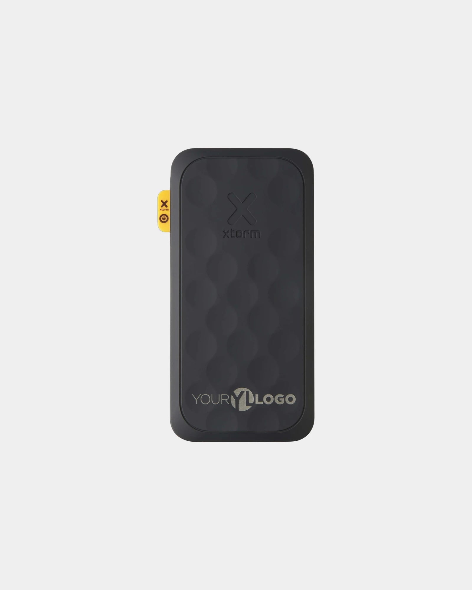 Powerbank van gerecycled plastic om te personaliseren - 4