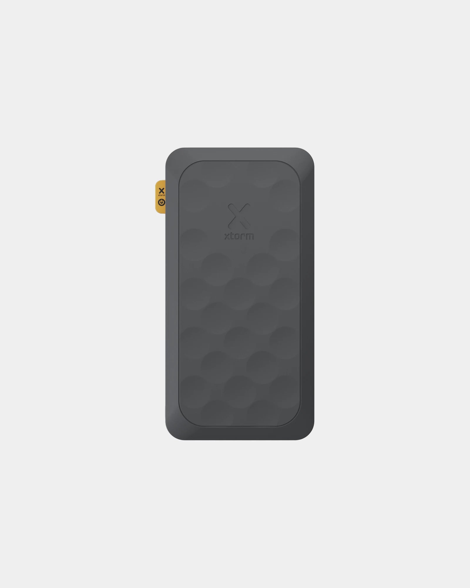 Powerbank van gerecycled plastic om te personaliseren - 1