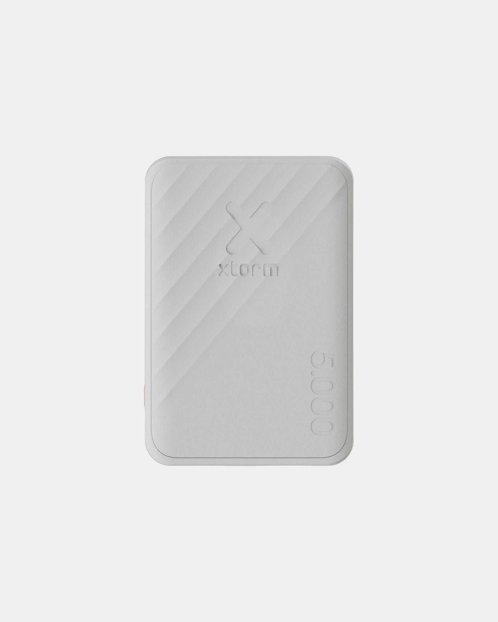 Gerecycled powerbank snelladen om te personaliseren - 1