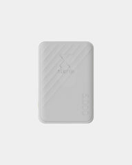 Gerecycled powerbank snelladen om te personaliseren - 1