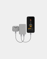 Gerecycled powerbank snelladen om te personaliseren - 2