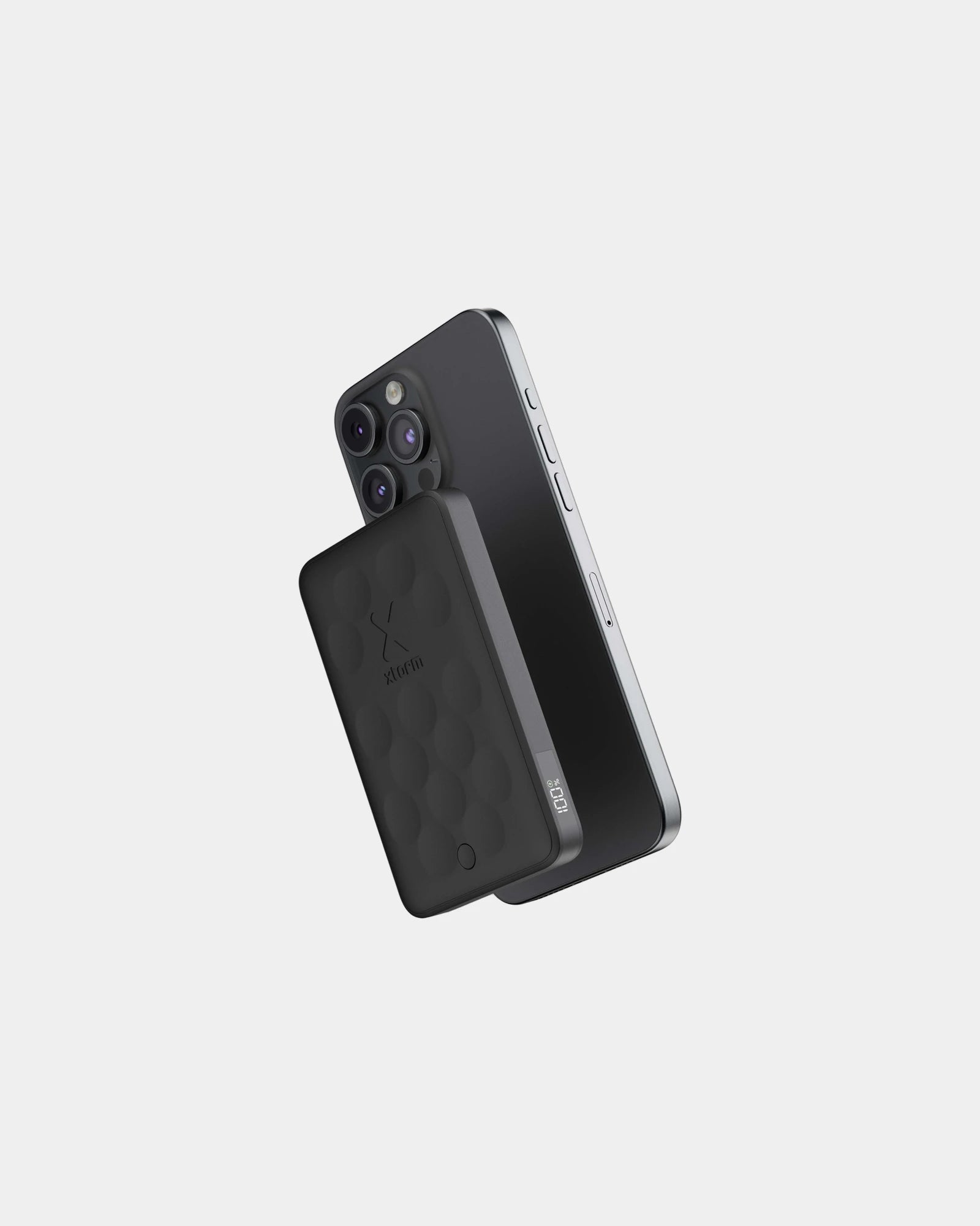 Powerbank magnetisch 5.000 mAh om te personaliseren - 2